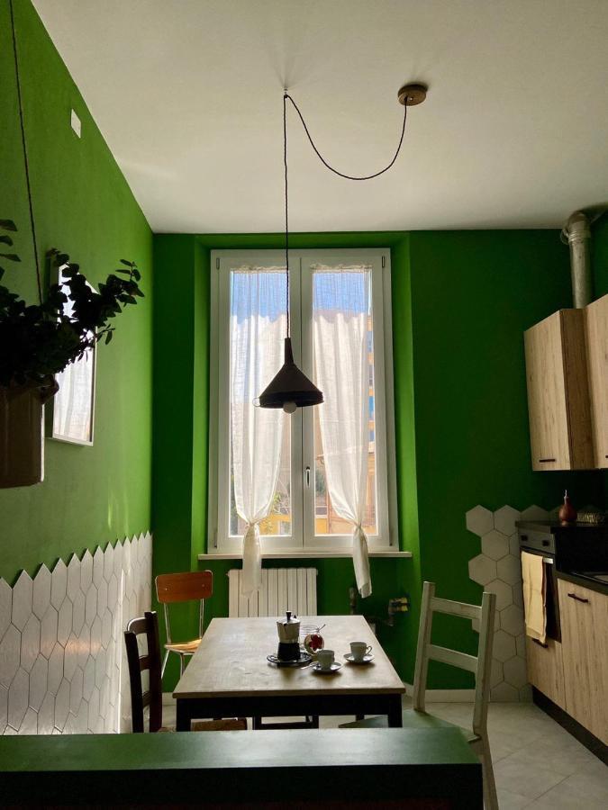 Via Pisano 22 - La Tua Casa In Centro Appartement Buitenkant foto