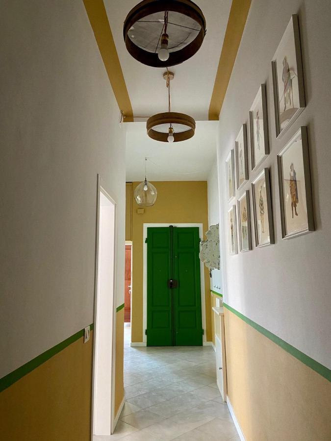 Via Pisano 22 - La Tua Casa In Centro Appartement Buitenkant foto